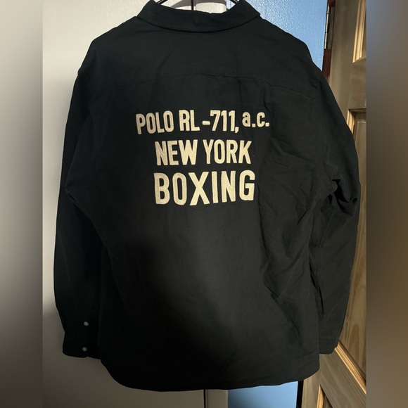 Polo Ralph Lauren Boxing Club shirt